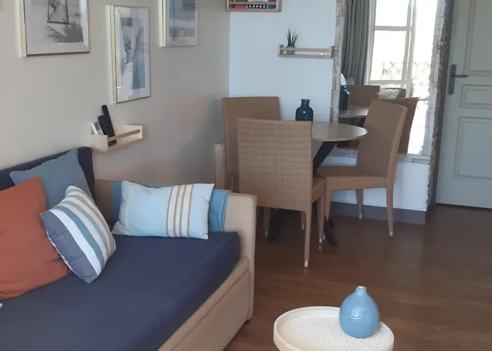 아파트 Brin D'azur *