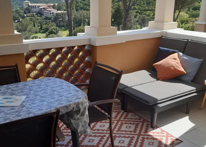 아파트 Brin D'azur *